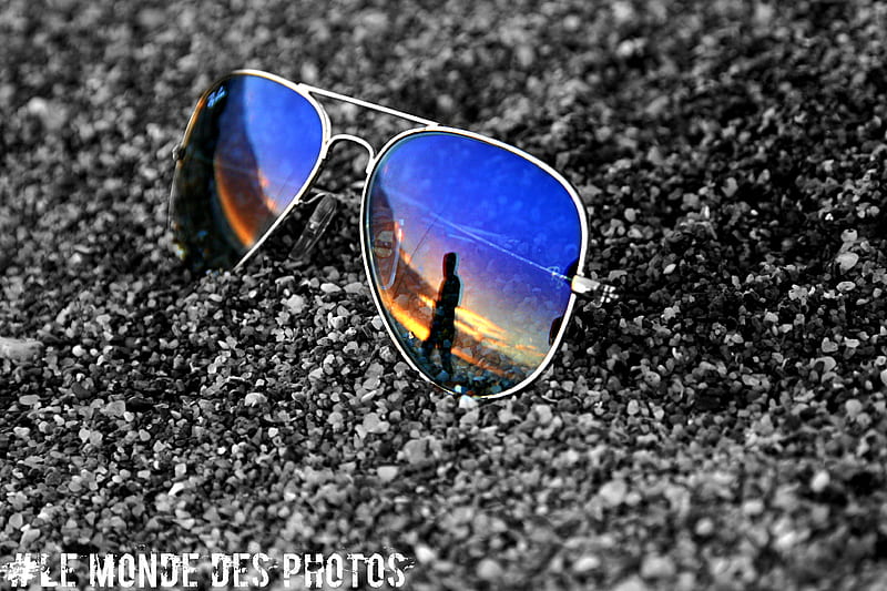 Ray-Ban , canon, glass, htc, lunette, plage, ray-ban, sable, sport, HD wallpaper