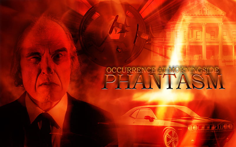 Phantasm - Occurrence at Morningside, terror, scary, horror, phantasm, HD wallpaper