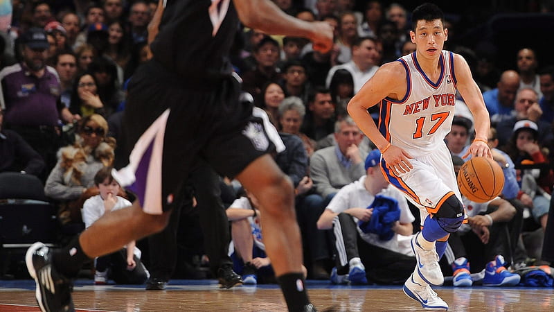 Jeremy Lin-NBA New York Knicks 07, HD wallpaper