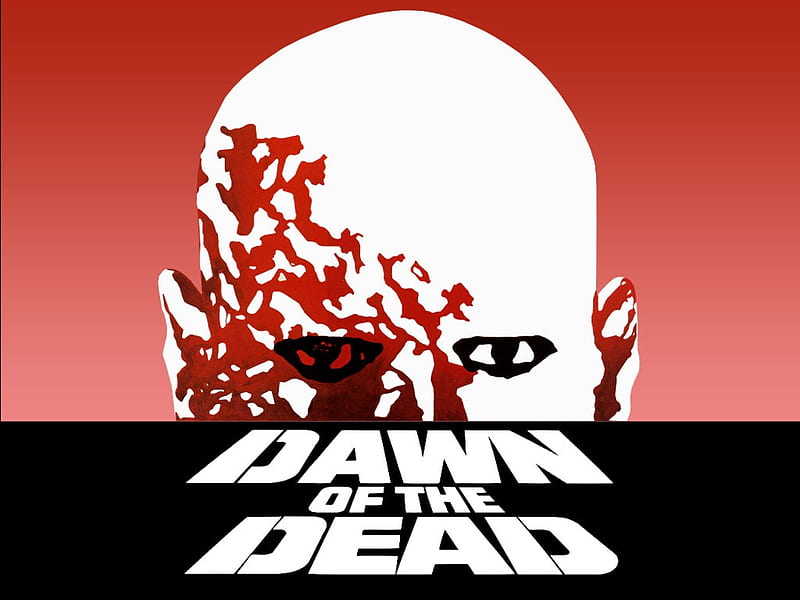 Dawn Of The Dead, movie, zombie, HD wallpaper