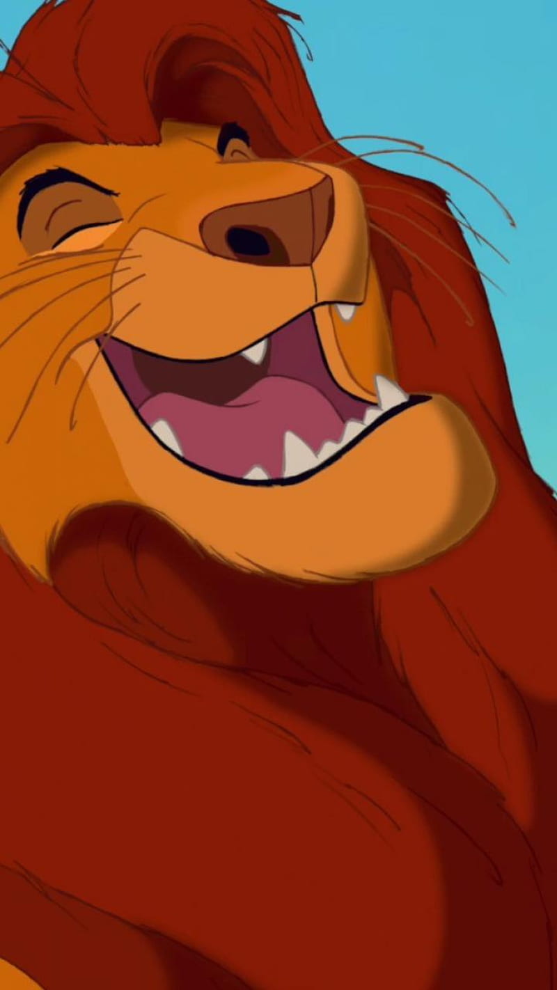 Lion King Characters Mufasa
