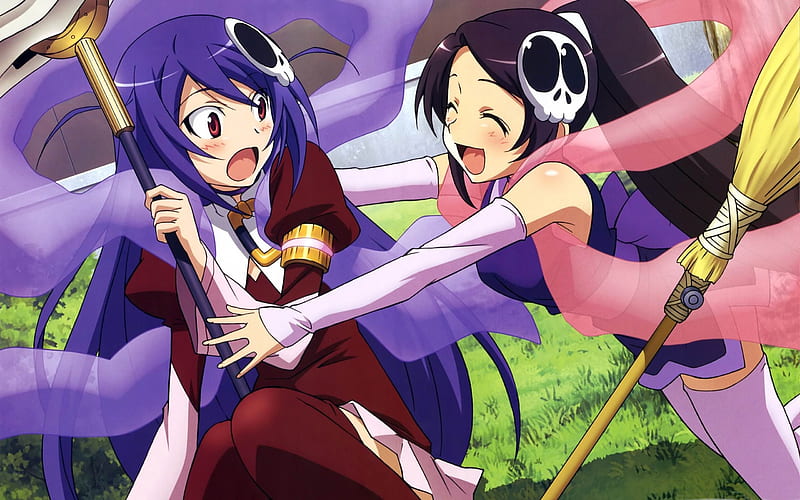 The world god only knows-Anime character design, HD wallpaper | Peakpx
