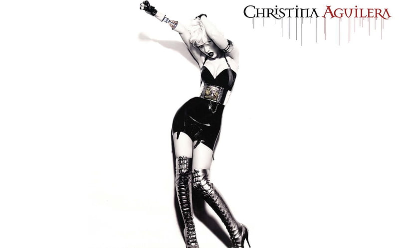 Christina Bionic Wallpaper  Christina Aguilera Wallpaper 11313464   Fanpop