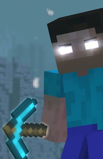 Nova Skins, minecraft player HD wallpaper