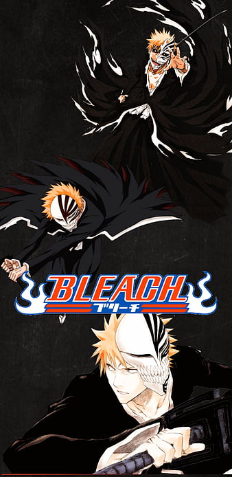 Bleach 2021 Manga Ichigo 4K Phone iPhone Wallpaper #6620b