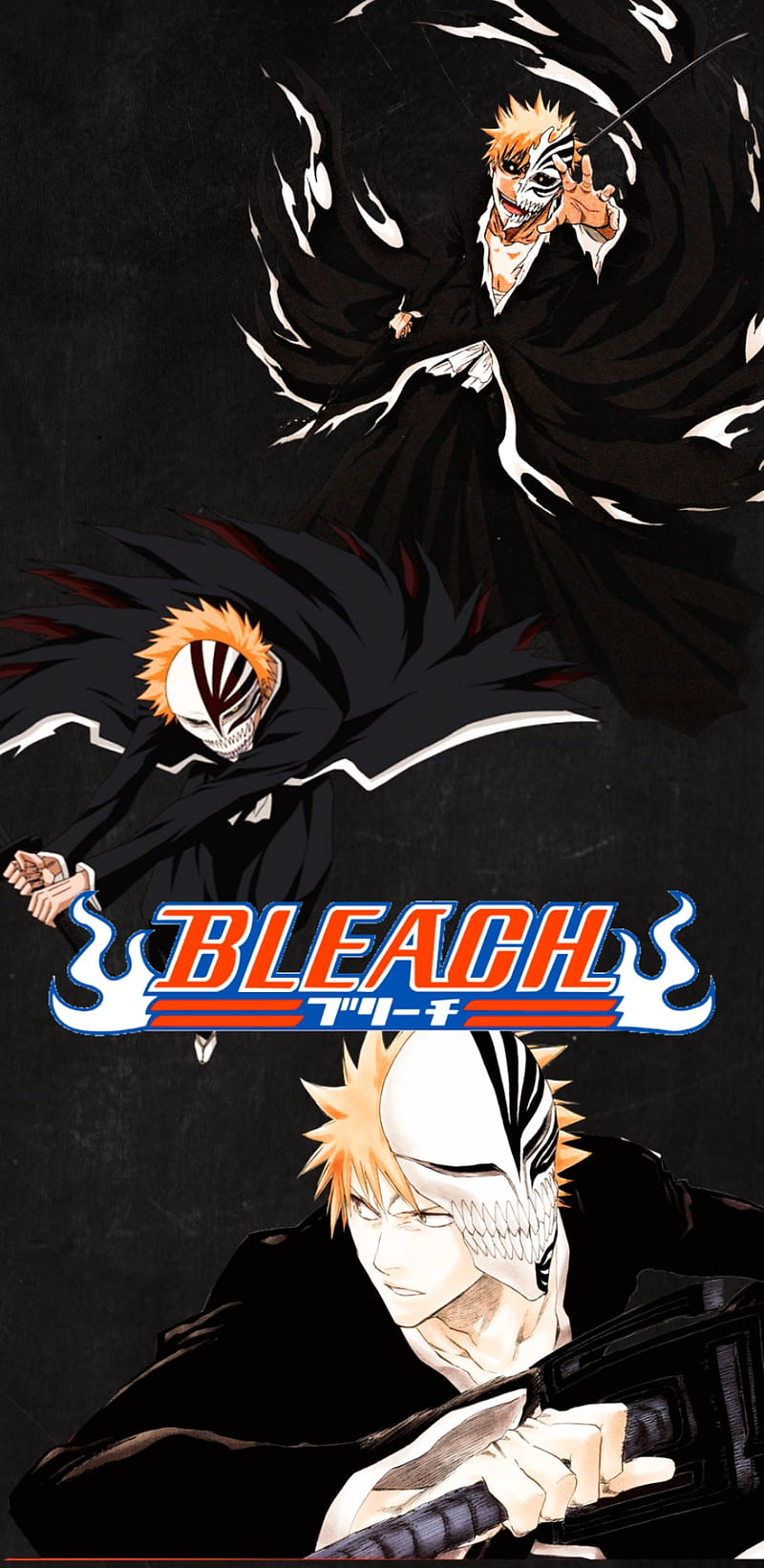 Hollow ichigo wallpaper by Simon0405 on DeviantArt