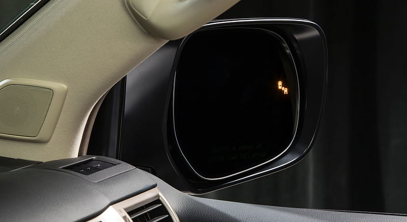 2014 Lexus GX 460 - Blind Spot Warning - Detail , car, HD wallpaper