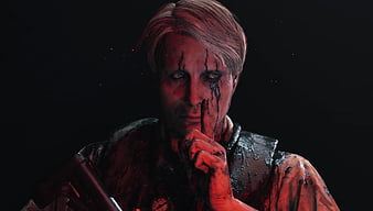 mads mikkelsen wallpaper