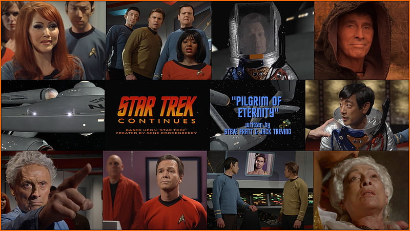 Star Trek Continues Episode One- 