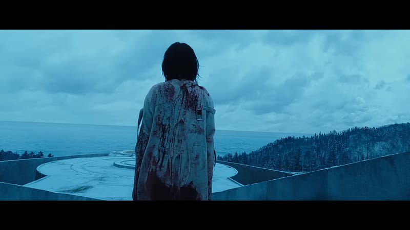 The Witch: Part 2. The Other One' Review A Blood Soaked Tribute To Akira Bounding Into Comics, HD wallpaper