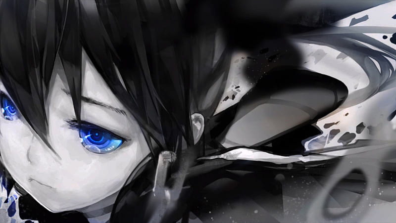 ☆ B.R.$ ☆, Sad, GIRL anime, Brs, Alone, HD wallpaper