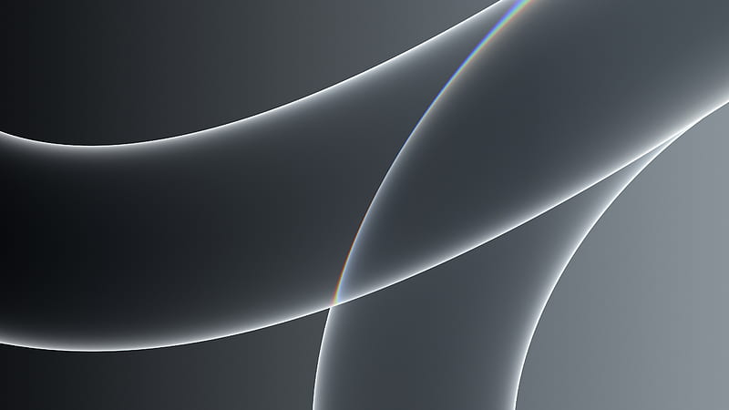 Dark Ash Apple Inc. Lines Abstraction Abstract, HD wallpaper | Peakpx