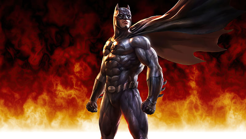 Bruce Wayne Dark Knight, batman, superheroes, artist, artwork, digital-art,  deviantart, HD wallpaper | Peakpx