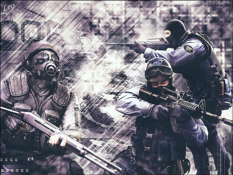 Counter strike source, action, jordang, HD wallpaper | Peakpx