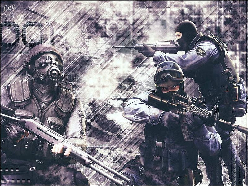 Counter deals strike wallpaper