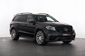 2020 BRABUS D40 based on Mercedes-Benz GLS-Class - Trunk, car, HD