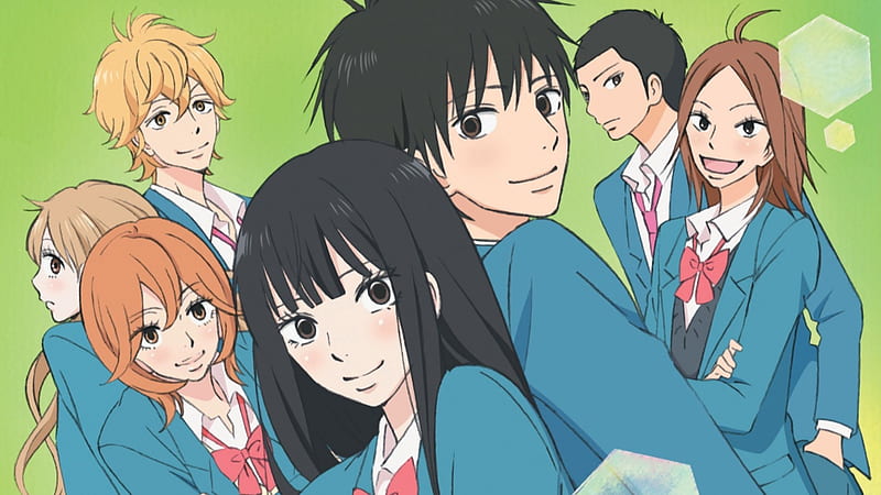Anime, Kimi Ni Todoke, Ayane Yano, Chizuru Yoshida, Kento Miura, Ryu  Sanada, HD wallpaper | Peakpx