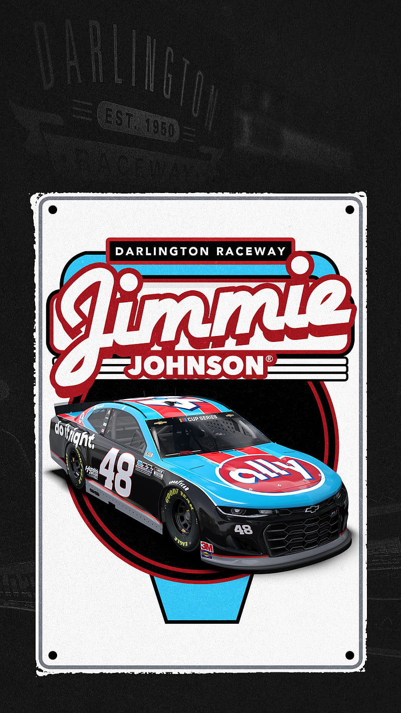 Jimmie Johnson, nascar, HD phone wallpaper