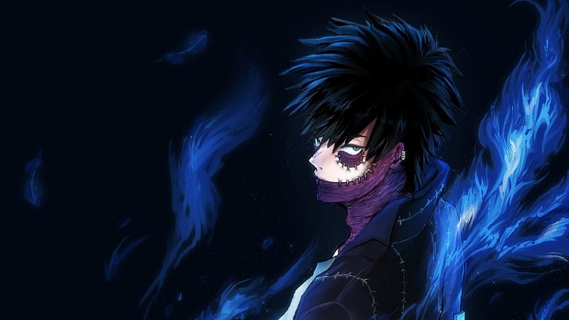 Anime, My Hero Academia, Dabi (Boku No Hero Academia), HD wallpaper ...