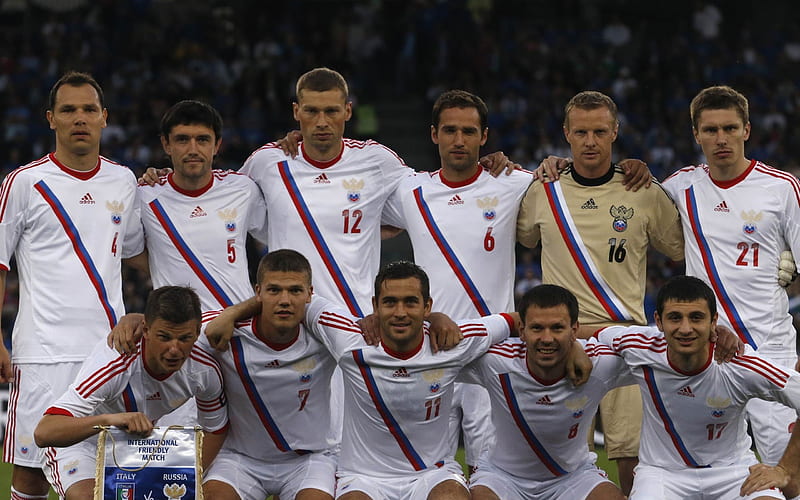 Russia soccer team-Euro 2012, HD wallpaper