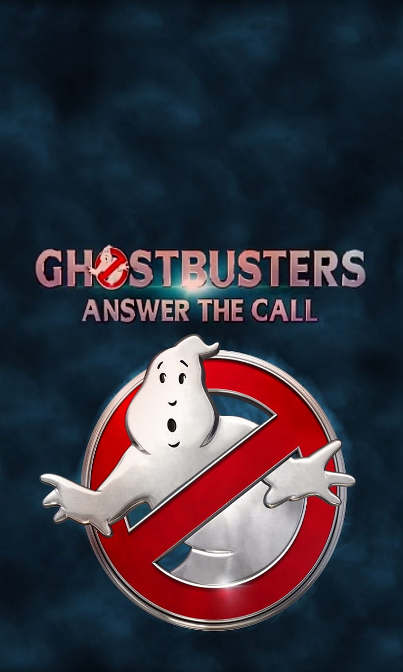 Ghostbusters Logo Fortnite Wallpaper iPhone Phone 4K 471e