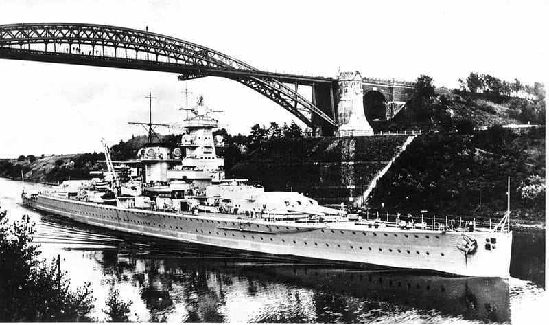 Admiral Graf Spee, guerra, pocket battleship, germany, cruiser, ww2, spee, kriegsmarine, graf, admiral, battleship, HD wallpaper