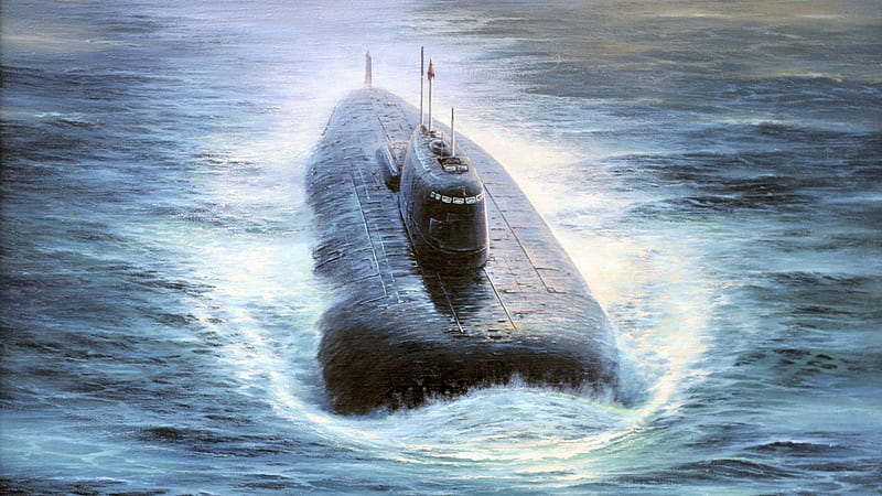Submarine, military, Boats, Navy, HD wallpaper