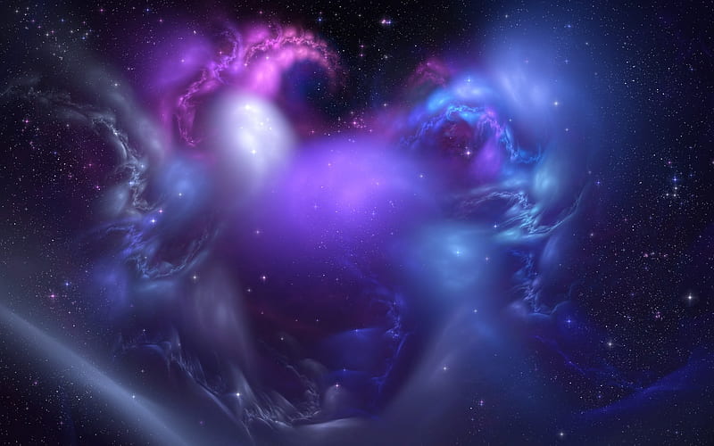 Amazing space-Explore the secrets of the universe allpaper, HD wallpaper