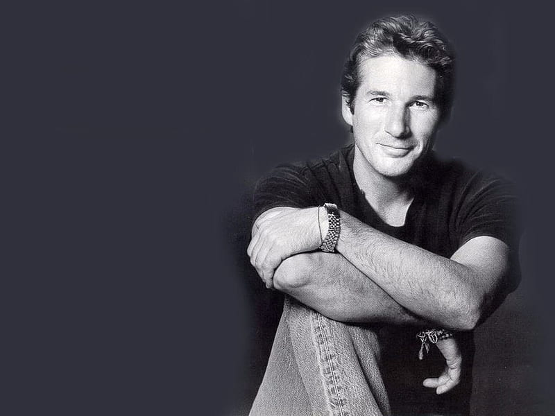 Richard Gere, handsome, male, movies, actor, HD wallpaper