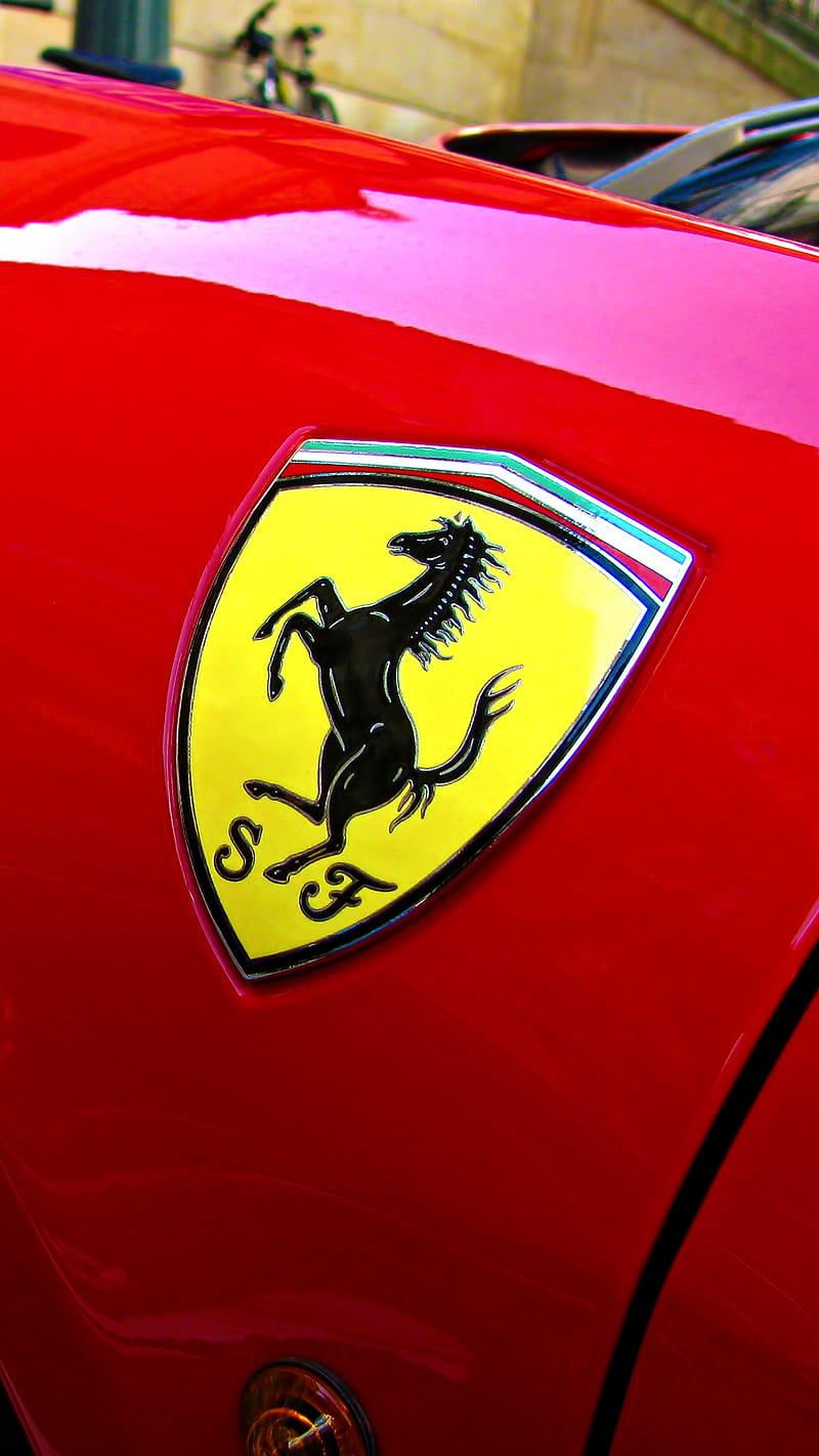 ferrari, 6 plus, HD phone wallpaper ferrari, 6 plus, HD phone wallpaper