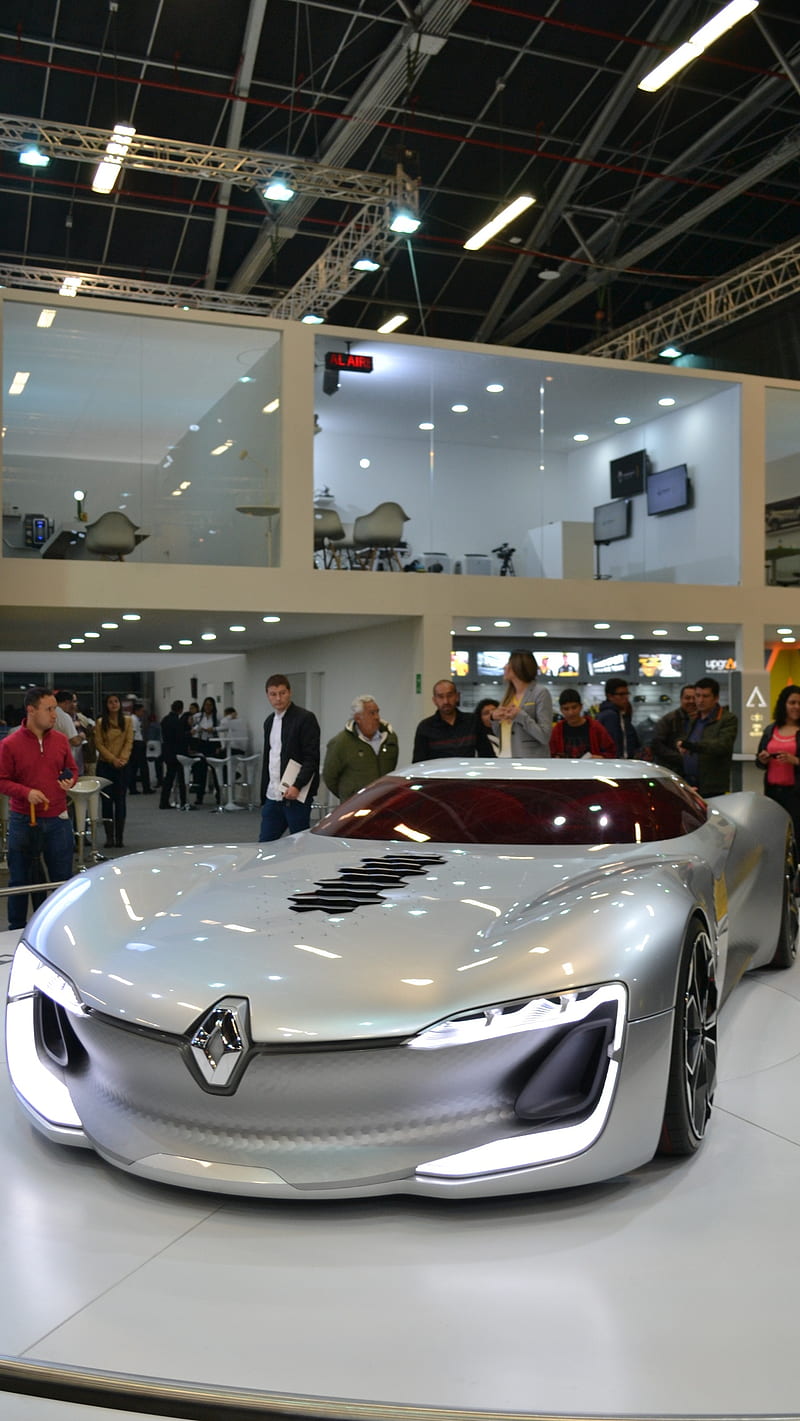 Renault Trezor, carros, futuristic, concept cars, HD phone wallpaper |  Peakpx
