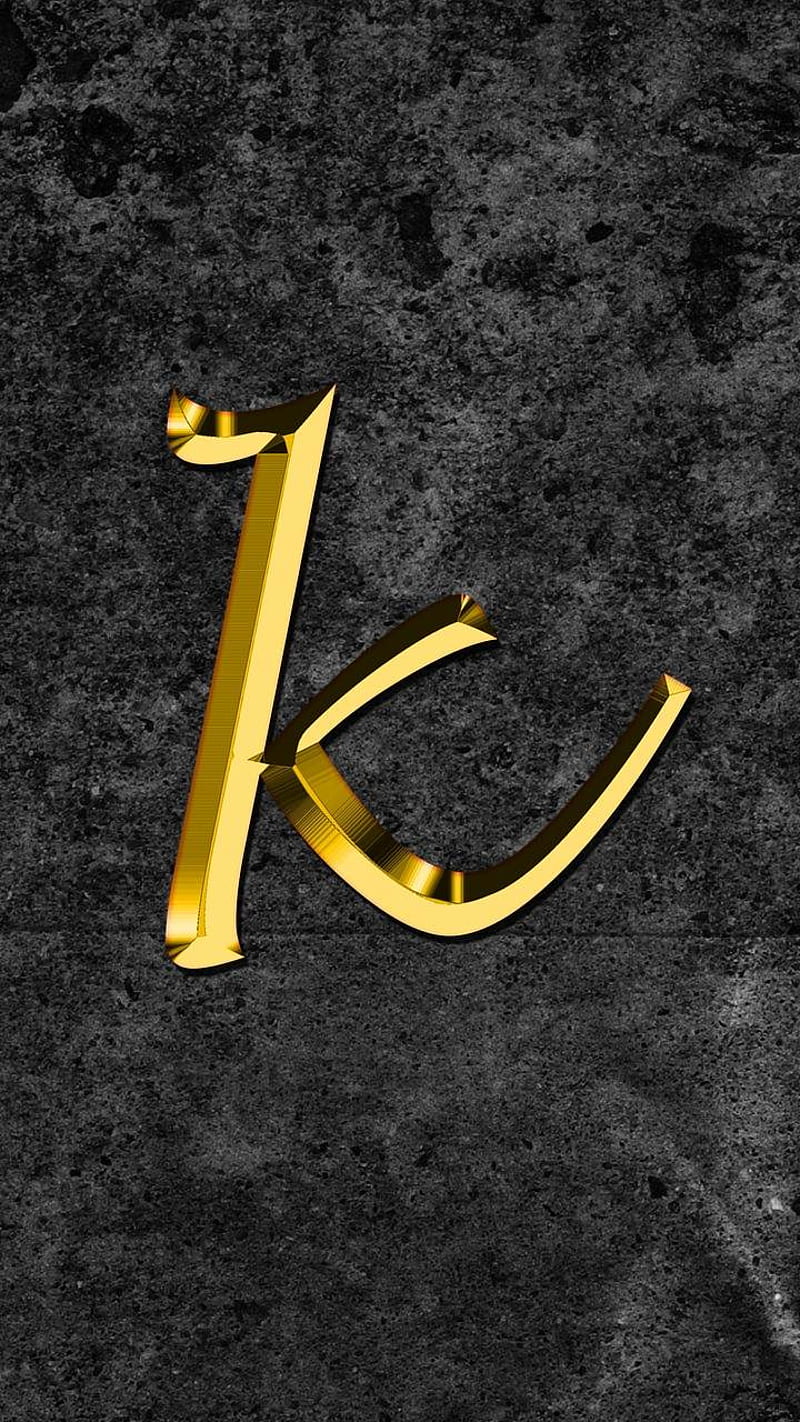 K Letter, HD phone wallpaper | Peakpx