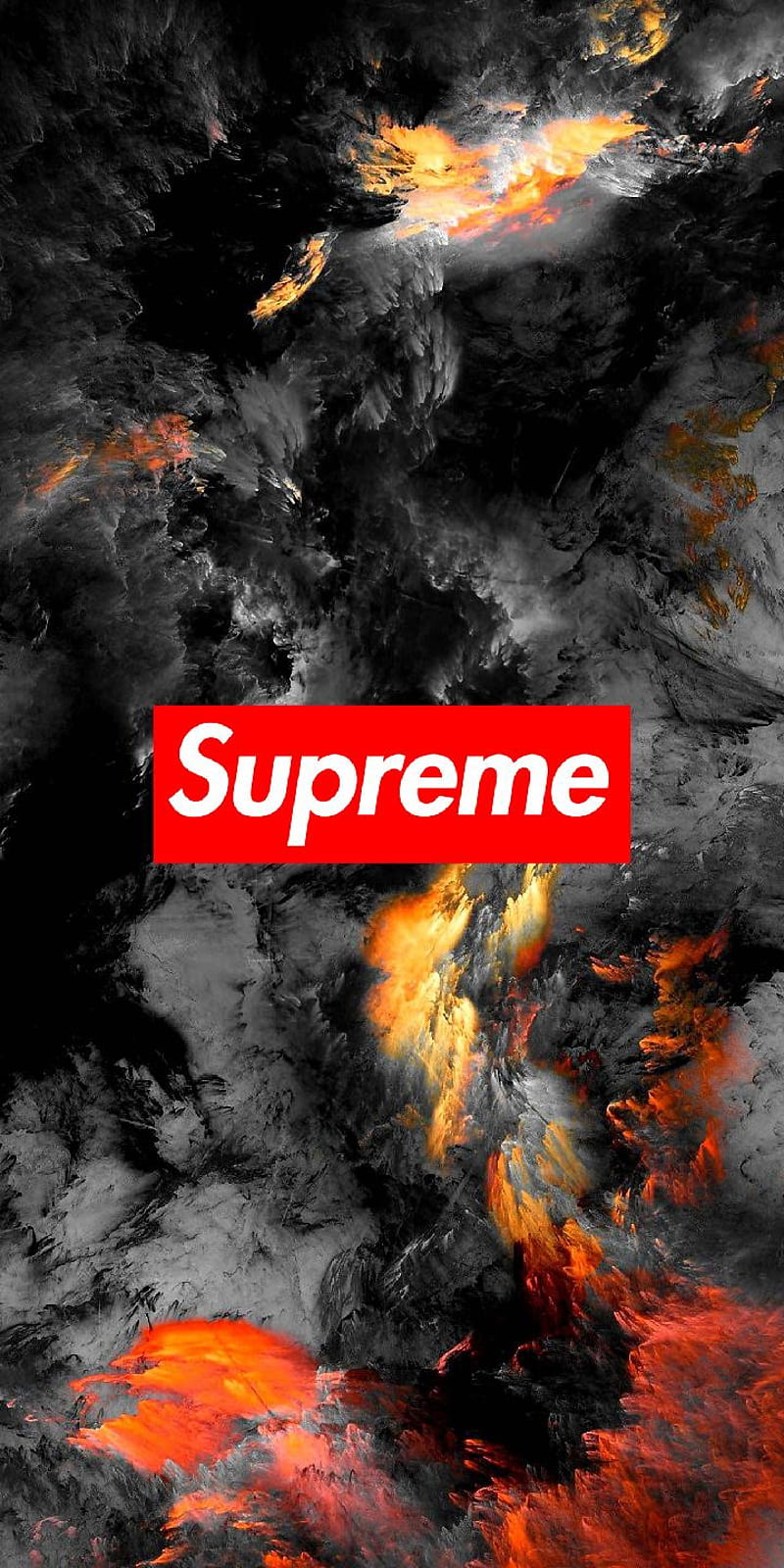 Supreme -2, abstract, logo, plus, HD phone wallpaper