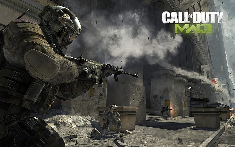 Modern Warfare 3, cod3, cod, mw3, mw, HD wallpaper | Peakpx