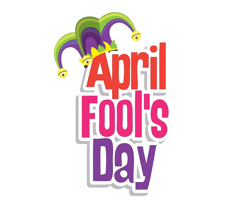April Fools Day, bonito, cute, drawn, friends, heart, love, quotes, written, HD wallpaper
