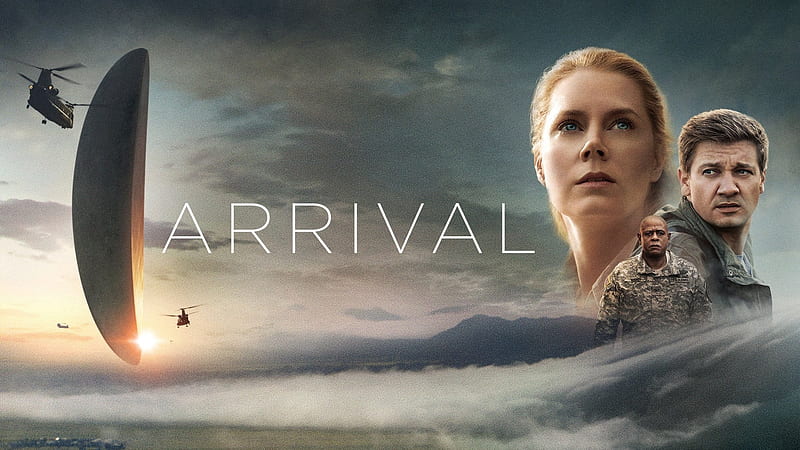 Movie, Arrival, Amy Adams, Jeremy Renner, HD wallpaper