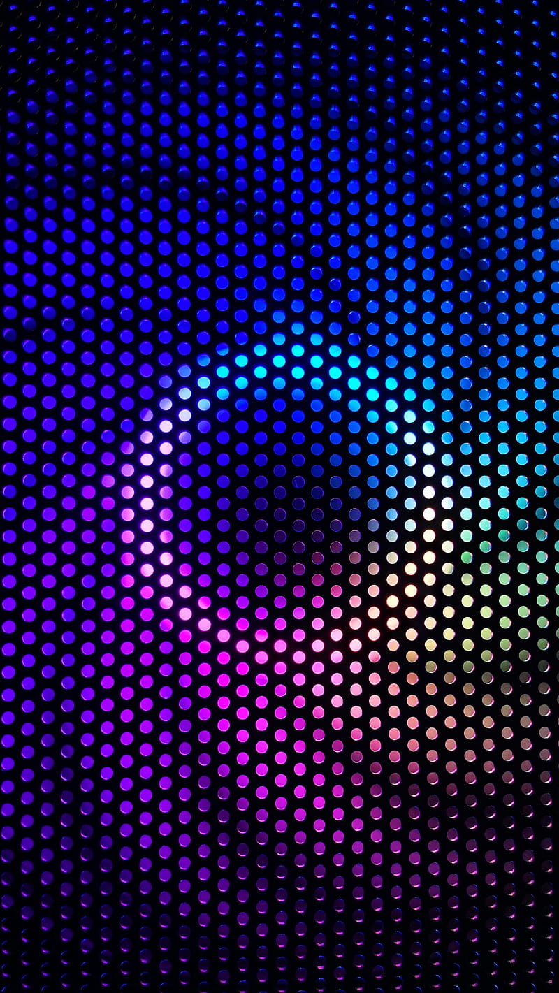 RGB Gaming PC Fan, colorful, gamer, grid, led, light, pattern, HD phone  wallpaper | Peakpx