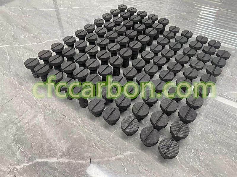 carbon fiber composite fasteners-bots-nuts-screw-CC-CFC (3), nuts, carbon fiber composite, carbon composite, fasteners, factory, screw, China, bolts, manufacturer, CFC, carbon, material, HD wallpaper