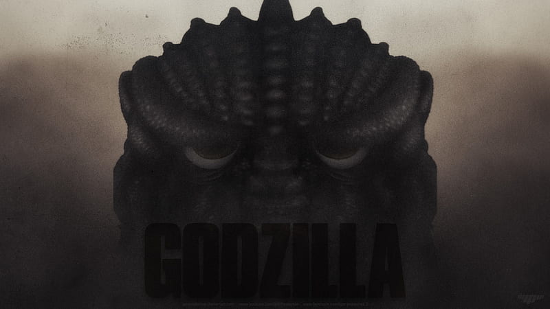 Godzilla, kaju, movie, cartoon, character, godzilla 2014, tv series, trailer, monster, hop, HD wallpaper