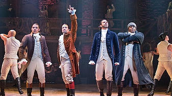 Hamilton full best sale musical hd