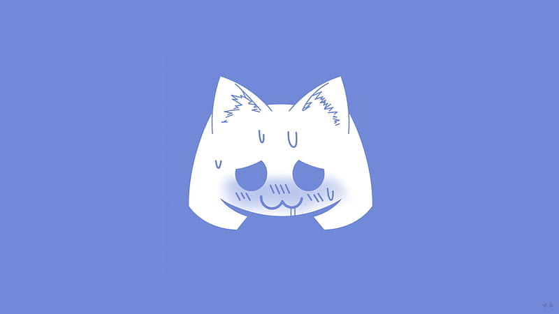 Discord Logo Cute Technology Hd Wallpaper Peakpx