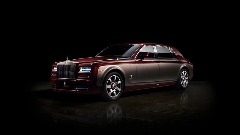 Rolls Royce, Rolls, 3D, Royce, HD wallpaper
