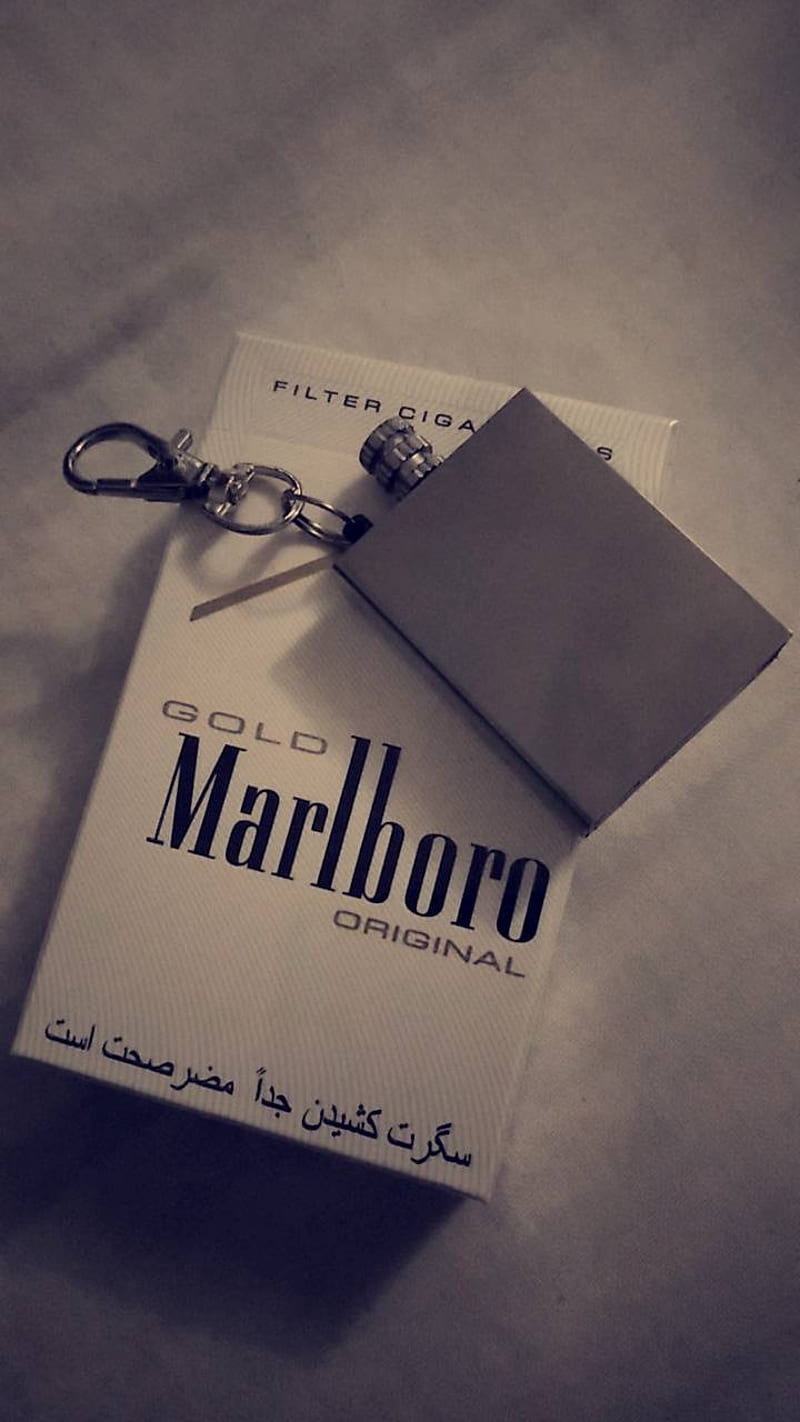 Marlboro , cigarettes, smoked, HD phone wallpaper