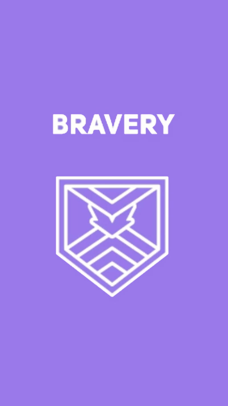 Hype Squad - Bravery, bravery, discord, discord hypesquad, HD phone wallpaper