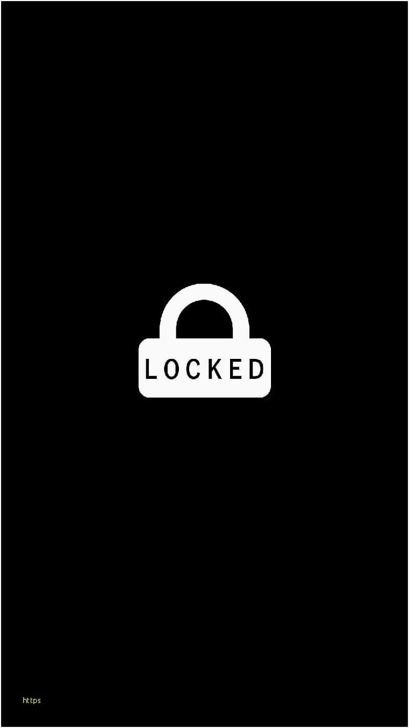 Locked, screen, HD phone wallpaper | Peakpx