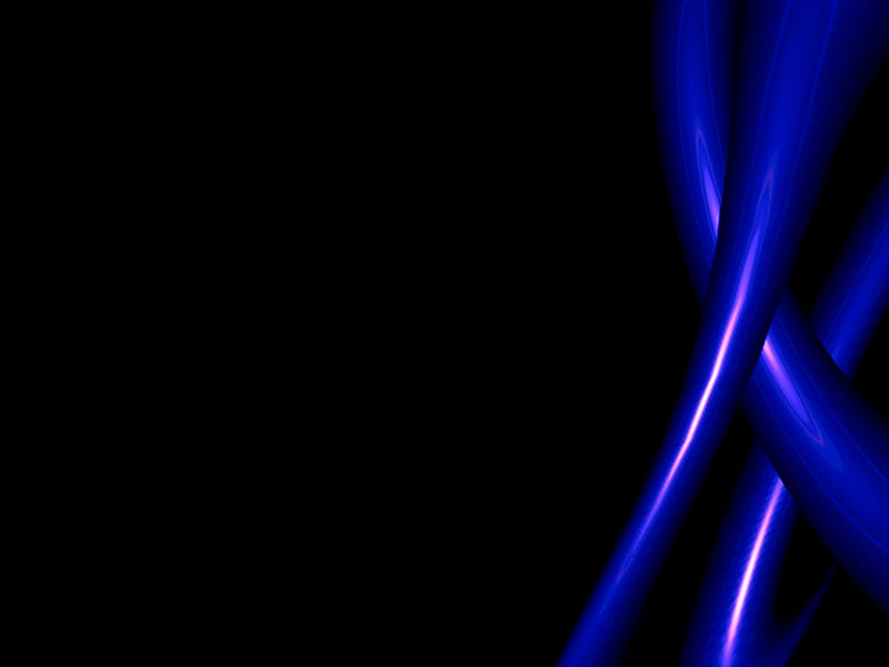 Metal Blue, abstract, vortices, HD wallpaper