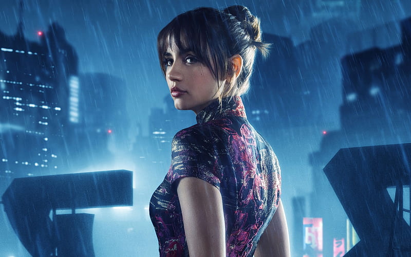 Ana De Armas Blade Runner 2049, HD wallpaper