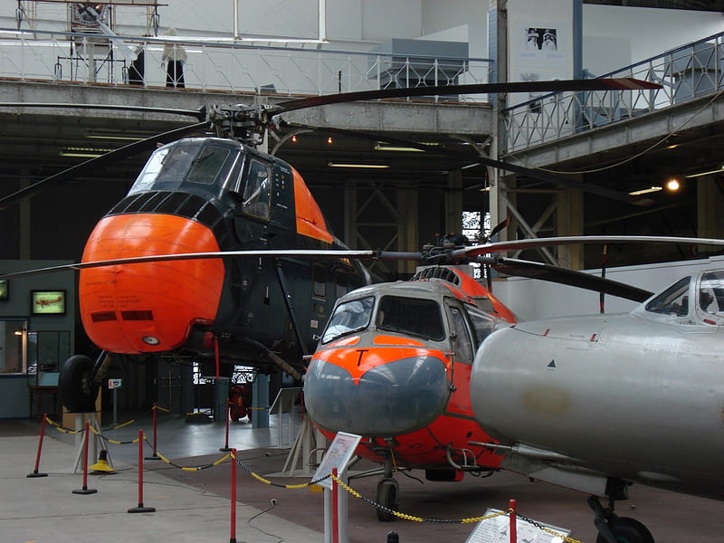 helicopters, museum, brussels, rescue, HD wallpaper