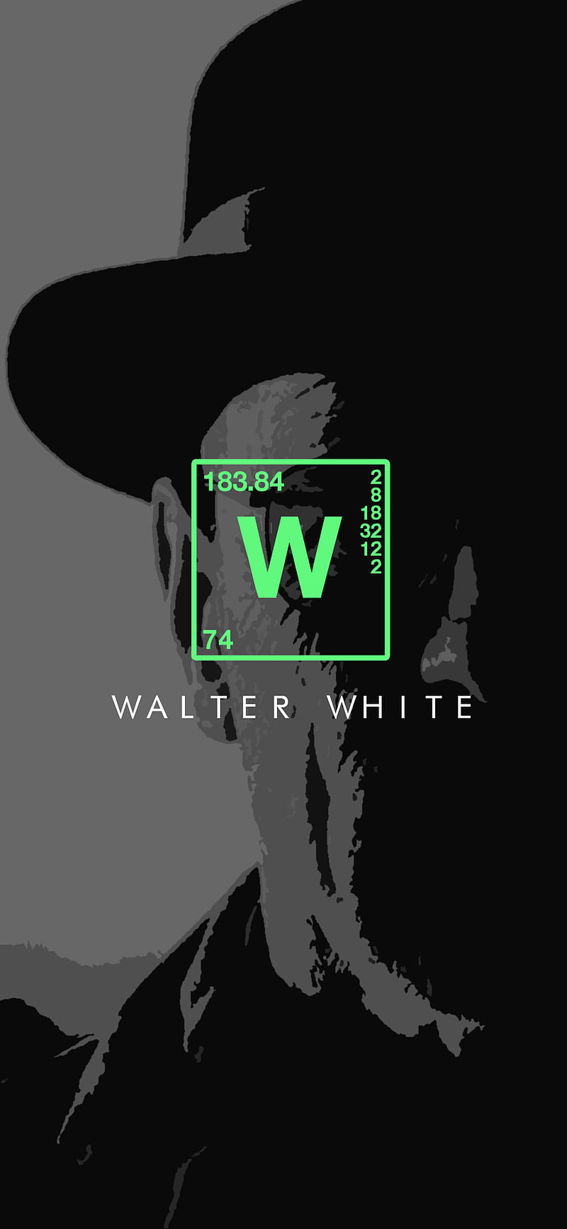 Walter White, breaking bad, heisenberg, jesse pinkman, pollos hermanos, HD phone wallpaper