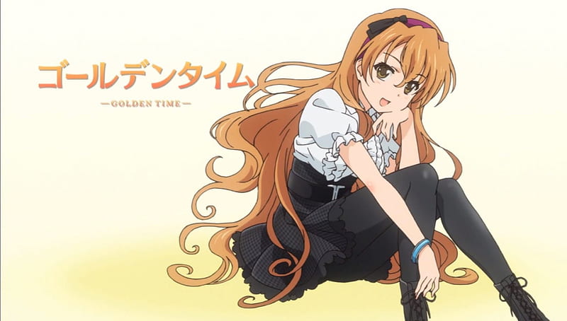 Kaga Kouko - Golden Time - Zerochan Anime Image Board